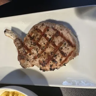 Grilled Pork Chop