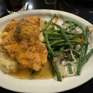 Honey Garlic Chicken