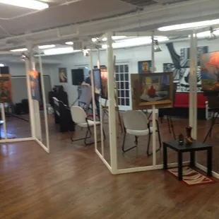 Gallery Space