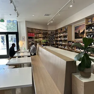 interior