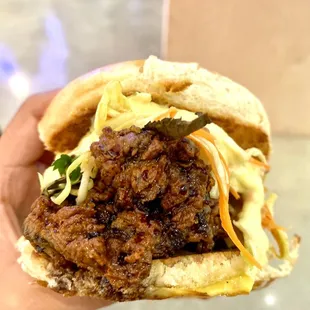Chicken Sandwich