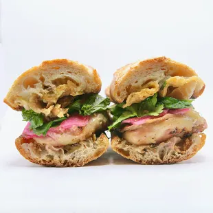 Crispy Chicken