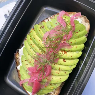 Avocado Toast