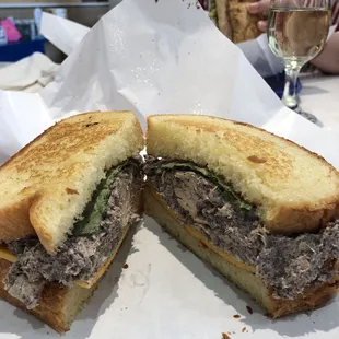 Tuna Sandwich