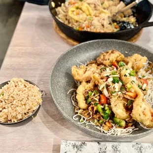Soft Shell crab