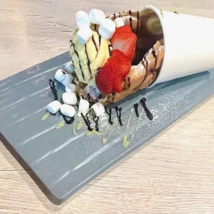 Bubble Waffle+