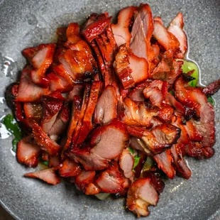 IG: @kenty_eats | char siu