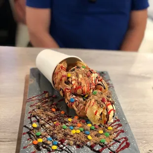 Bubble Waffle