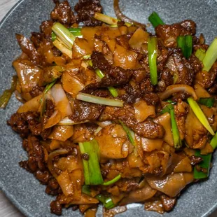 IG: @kenty_eats | beef chow fun