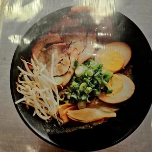 Menu picture