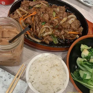 Bok Choy