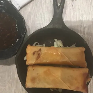 Vietnamese Spring Rolls (2)