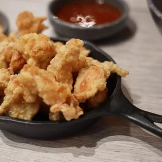 Salt & Pepper Fried Chicken