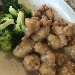 Bang Bang Chicken