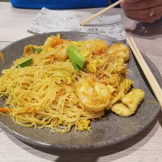 Singapore Noodles