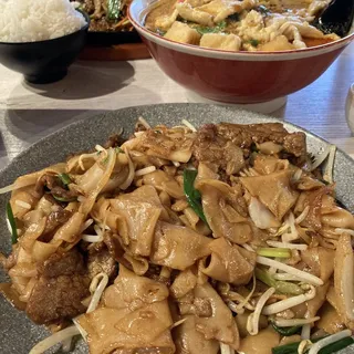 Beef Chow Fun