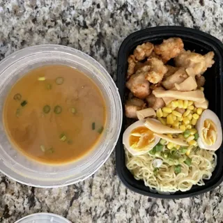 Miso Butter Corn Ramen