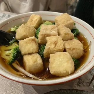 Vegetable Udon
