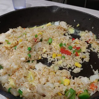 Western Fried Rice