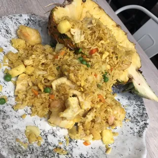 Asian Fusion