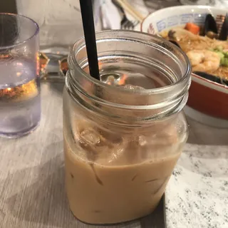 Hong Kong Milk Tea 16oz