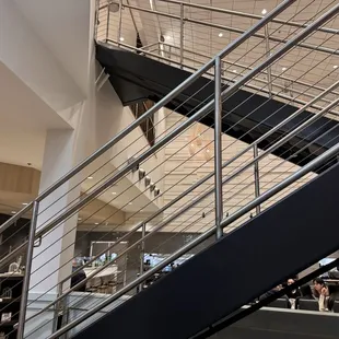 Second floor for private events
