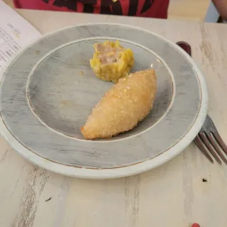 Fried Sticky Dumpling (2)