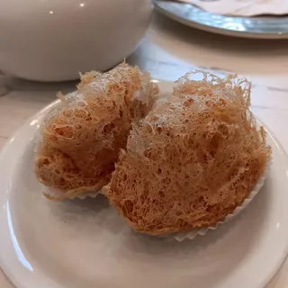 Fried Taro Dumpling (2)