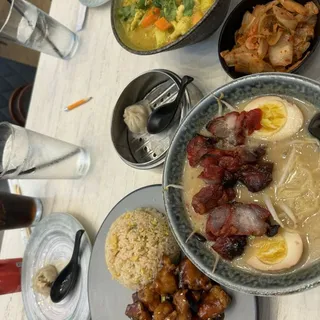 Tonkotsu Ramen