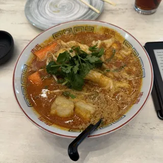 Laksa Malaysian Curry