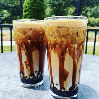 Good Morning Tiger Boba