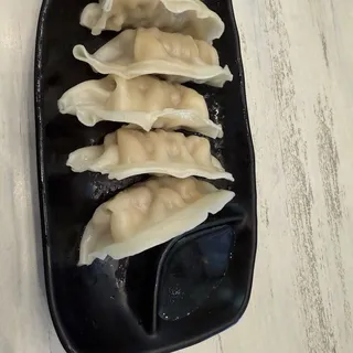 Steamed or Fried Potstickers Pork (5)