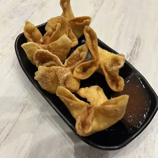 Crab Rangoons (5)