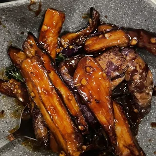 Thai Chili Eggplant