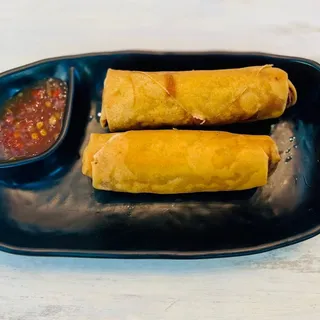 Vietnamese Fried Spring Rolls (2)