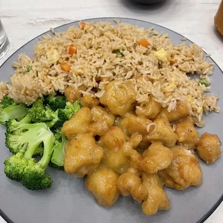 Bang Bang Chicken