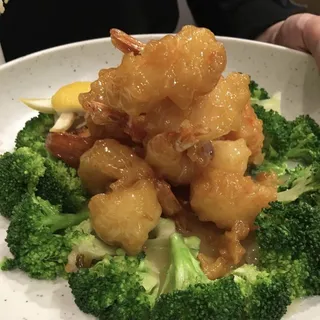 Bang Bang Shrimp