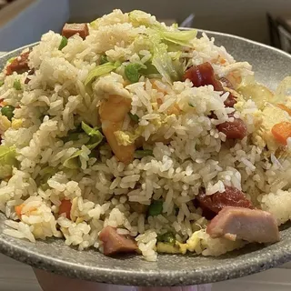 Young Chow Fried Rice