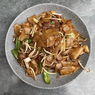 Beef Chow Fun