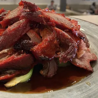 Hong Kong Char Siu