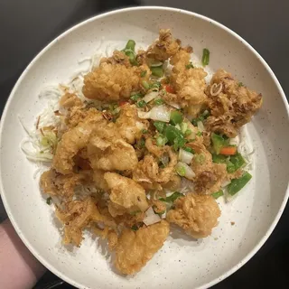 Salt & Pepper Soft Shell Crab (3)