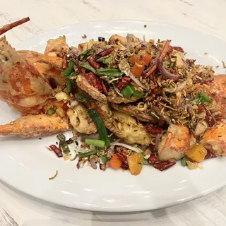 Typhoon Shelter Soft Shell Crabs (3)
