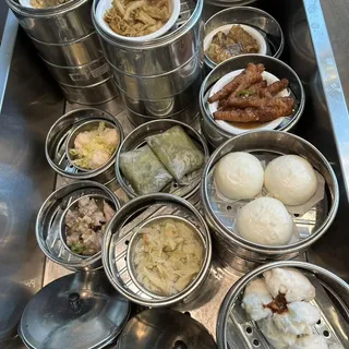 Steamed BBQ Pork Bun (2)