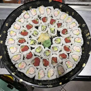 $45. MakiRoll tray