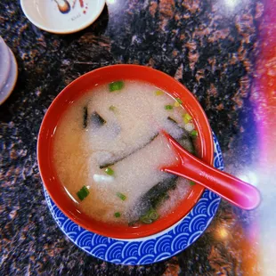 Miso Soup