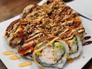 Samurais Sushi & Thai