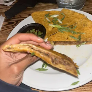 Birria Quesadilla