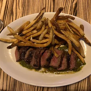 Steak Frites