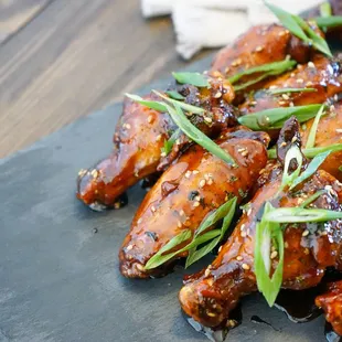 Korean Wings