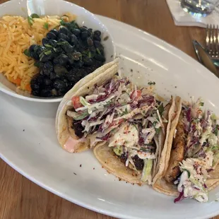 Fish Tacos